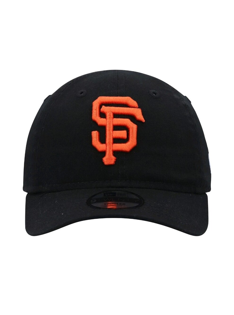 New Era NWT San Francisco Giants 9FORTY Adjustable Hat Black Baseball Cap